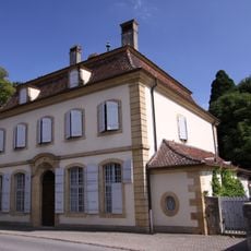 Gatschet manor house