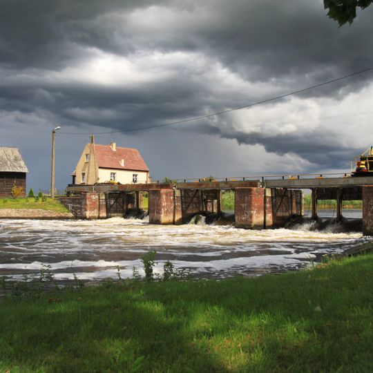 Budynek mieszkalno-gospodarczy