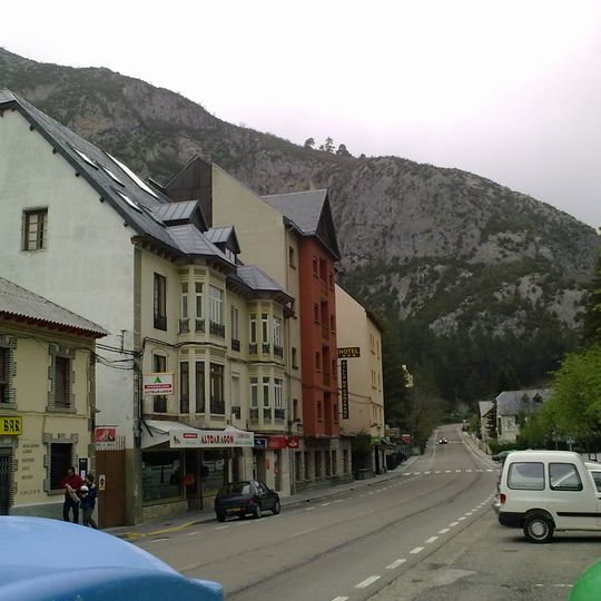 Canfranc