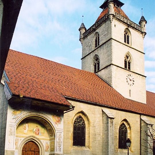 Saint-Laurent, Estavayer-le-Lac