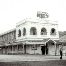Empire Hotel, Queenstown