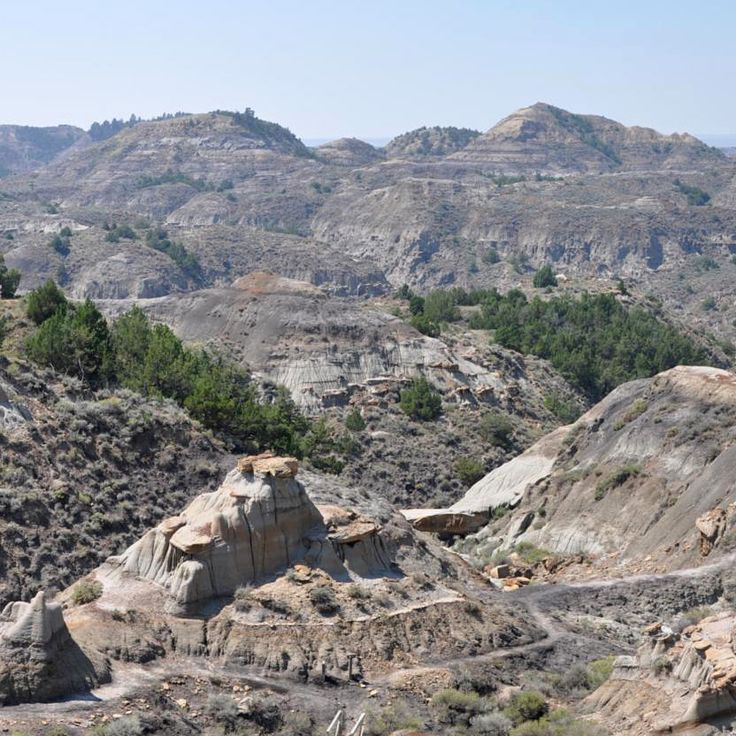 Makoshika State Park