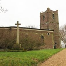 Scremby with Grebby War Memorial