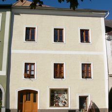 Bürgerhaus, ehem. Hutmacherhaus