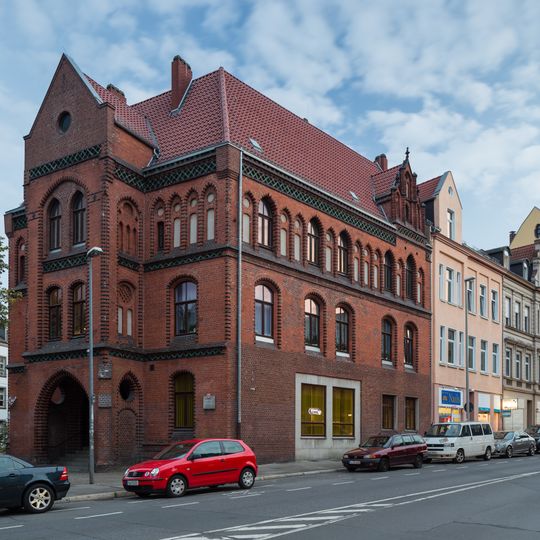 Old Linden City Hall