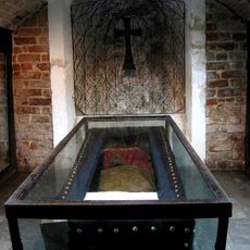 Holy Cross Monastery - Chapel of the Holy Relics