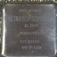 Heinrich Schweden