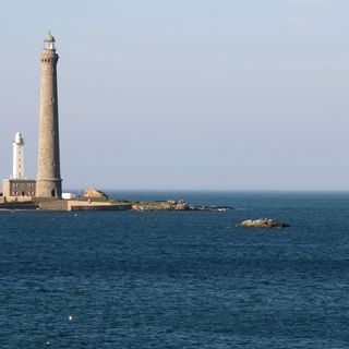 Île Vierge lighthouse