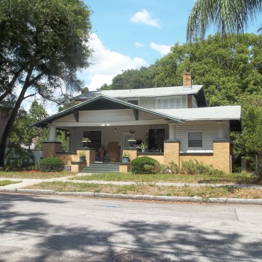 Tampa Heights Historic District