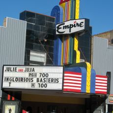 Empire Twin Theater