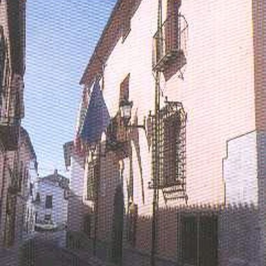 Casa consistorial de Potríes