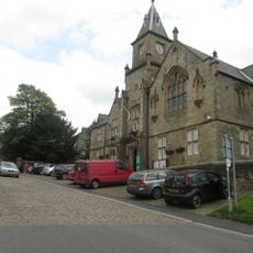 Alston Town Hall