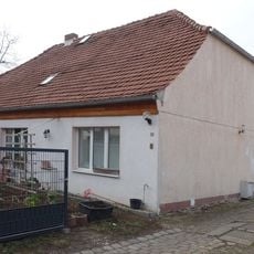 Gehöft; Wohnhaus Winckelmannstraße 32