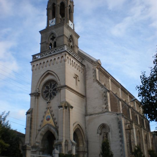 Église de l'Immaculée-Conception de Béziers