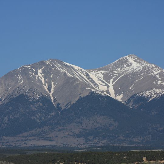 Mount Shavano