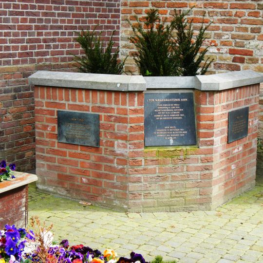 Oorlogsmonument