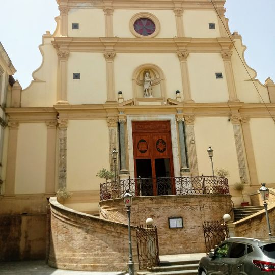 Complesso Monumentale del San Giovanni