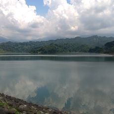 Hushan Reservoir