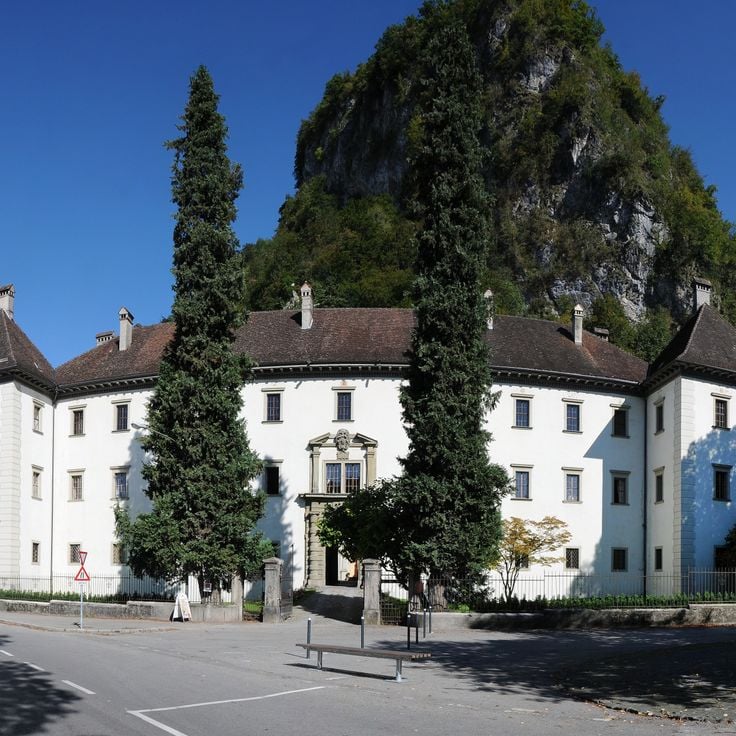 Hohenems renässanspalats