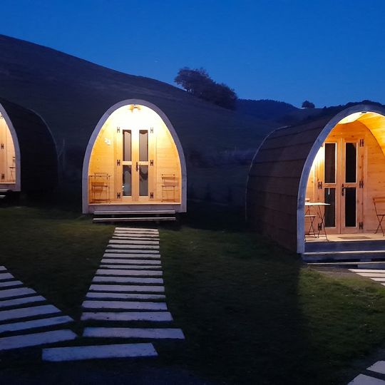 Izarpe Camping