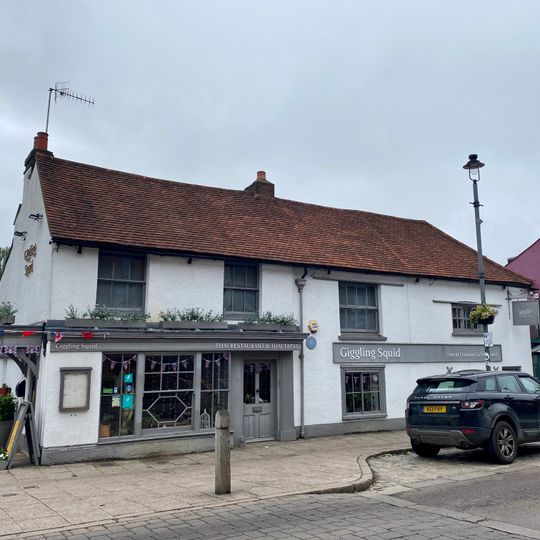 296 And 298, High Street