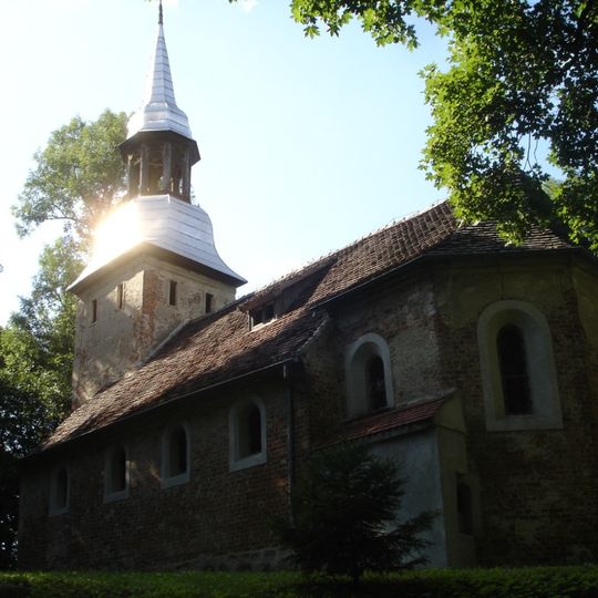 Saint Thérèse of Lisieux church in Koszewko