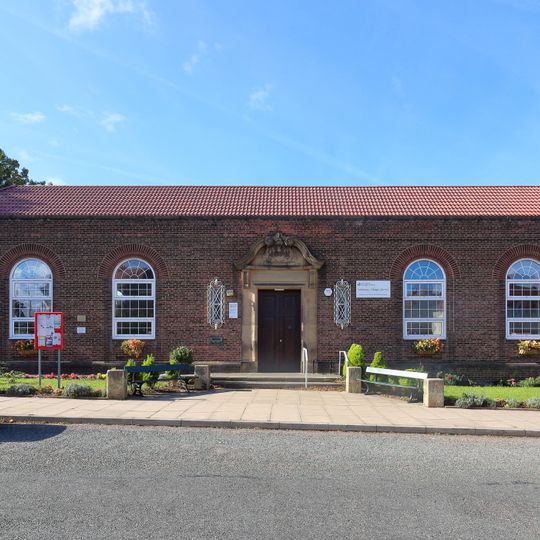 Wallasey Village Library