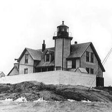 Dumpling Rocks Light