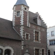Refuge de l'abbaye du mont Saint-Éloi