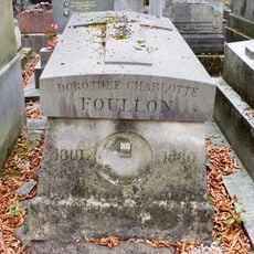 Grave of Foullon