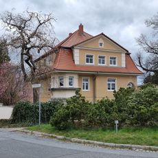 Villenartiges Wohnhaus Hoyerswerdaer Straße 127