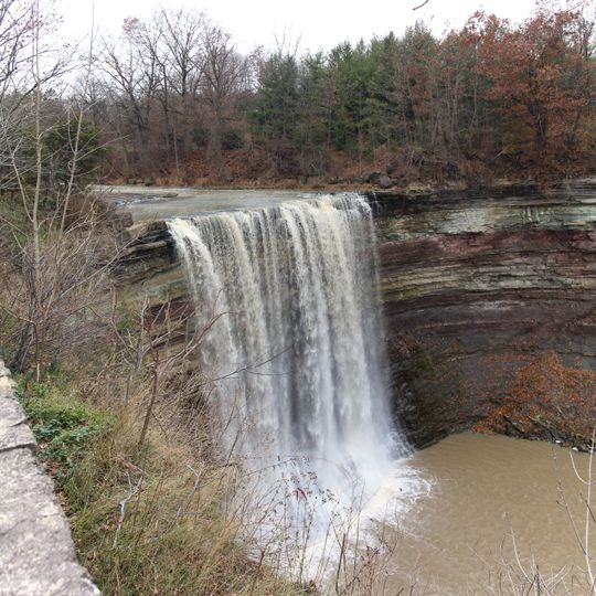 Ball's Falls Conservation Area