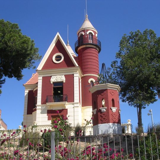 Castillito de Los Dolores