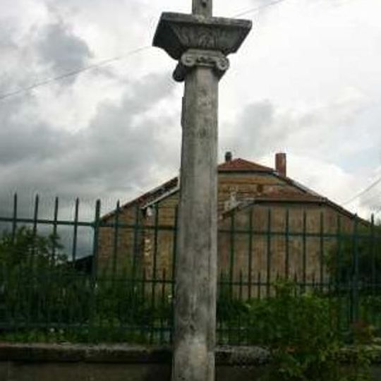 Croix de chemin d'Hagnéville-et-Roncourt