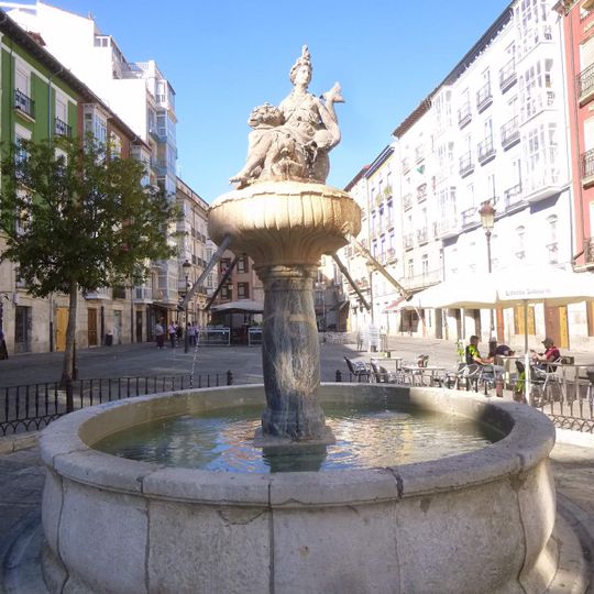Fuente de La Flora