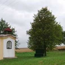 Kaplička v Dědkově