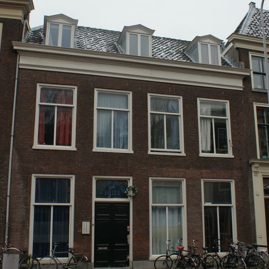 Hooigracht 36, Leiden