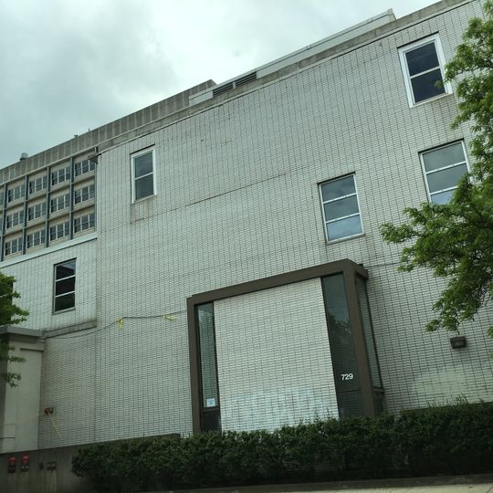 Children's memorial hospital Lincoln park