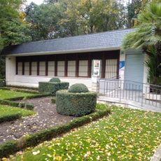 Biblioteca Pública Municipal - Campo Grande