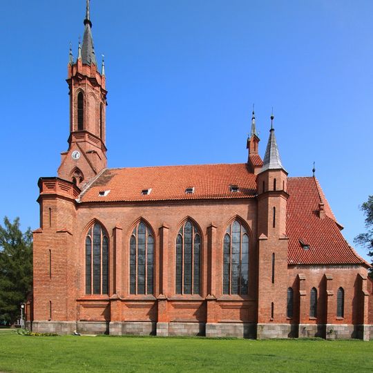 Church of Our Lady of the Scapular, Druskininkai