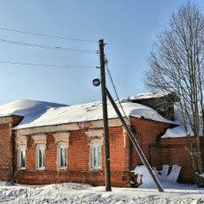 Школа земская (Карякино)