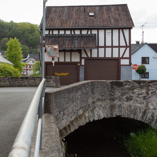Siegbach-Brücke