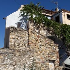 Arcada del carrer Màrtirs