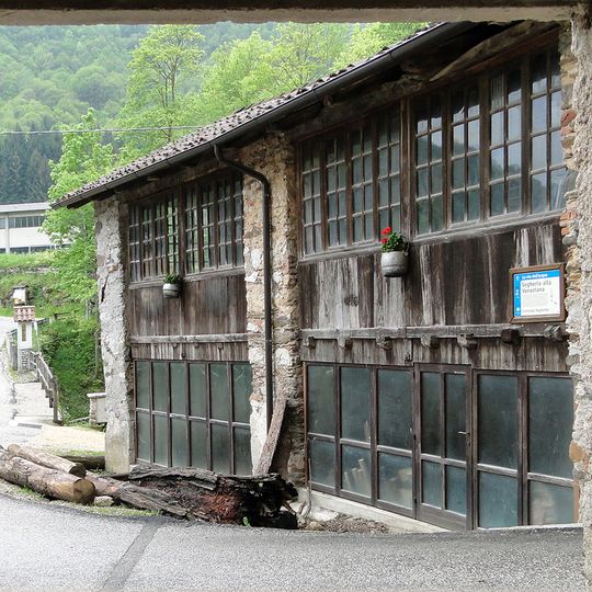 Segheria alla Veneziana