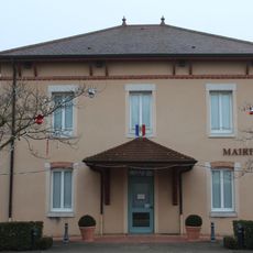 Town hall of Curtafond