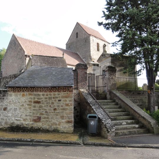Église Saint-Martin de Besny-et-Loizy