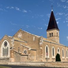 Église Saint-Christophe de Manziat