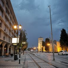 Cesar Augusto Square