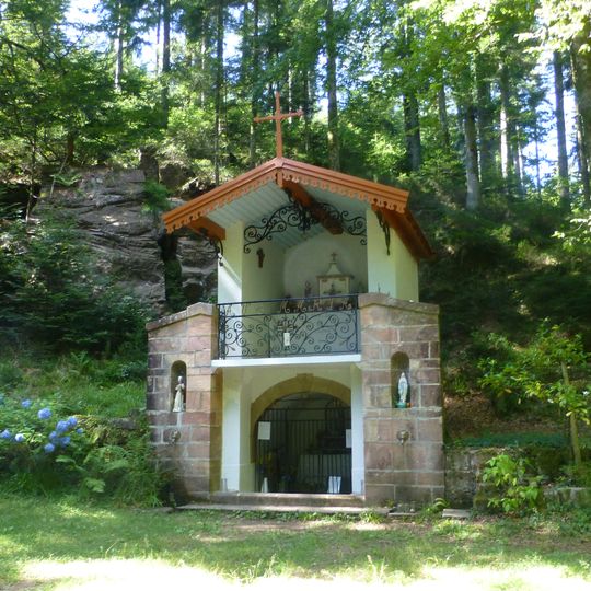 Chapelle de Malfosse de Moyenmoutier