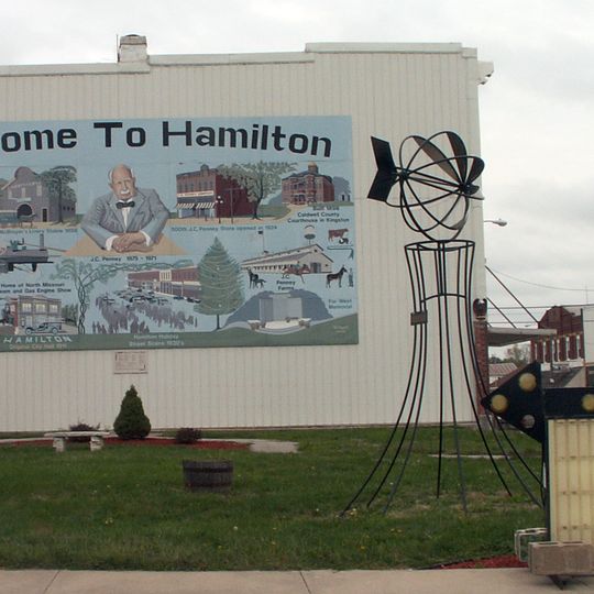 Hamilton